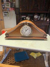 French, 1930's mantel clock