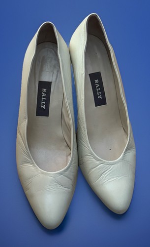 Bally vintage classic beige - bally,