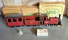 Live Steam Locomotive, Tender