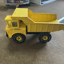 Tonka Mighty Dump Truck