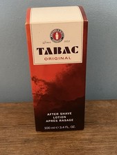 Vintage Tabac Original after