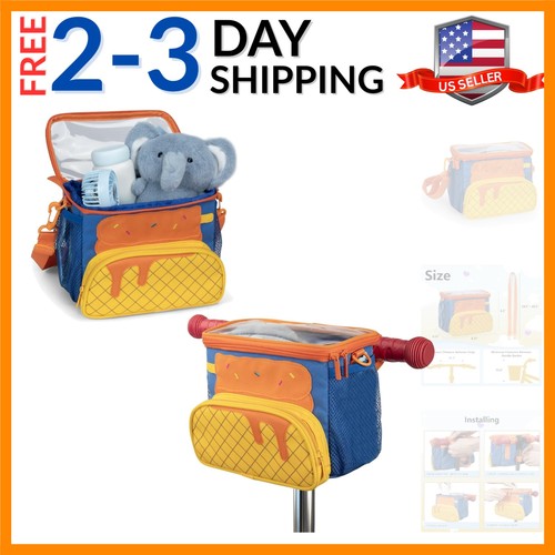 Kids bike basket front - bike,