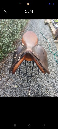 Falcon saddle - falcon, gp