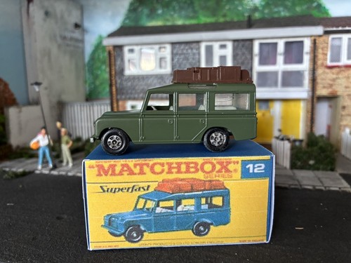 Lesney matchbox superfast - matchbox,