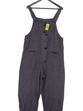 Grizas Women's Jumpsuit S Grey