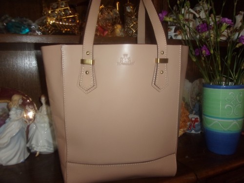Rowallan genuine leather - rowallan, tote