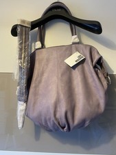 Lilac Real Leather Love