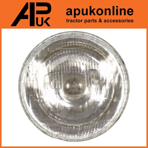 Headlight lamp 138mm with - lamp, bulb