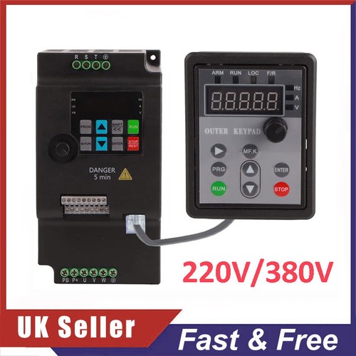 220v 380v 5kw 2kw - 220v, 2.2kw
