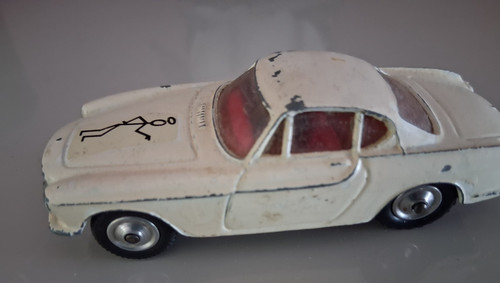 Vintage corgi toys - toys, no.