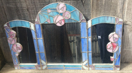 Gorgeous triptych folding - gorgeous,
