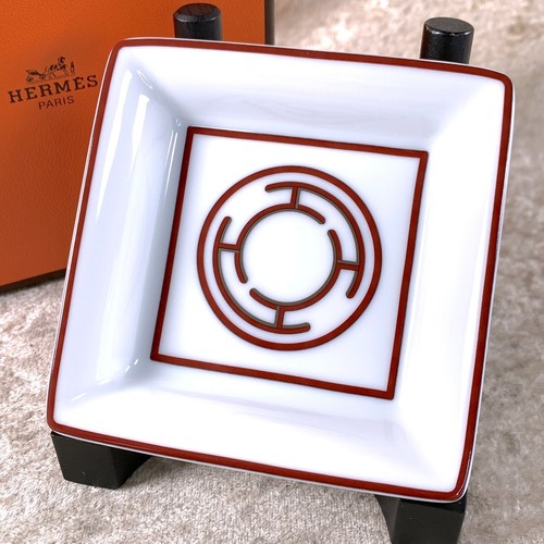 Hermes paris ashtray - hermes,