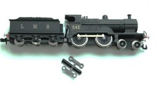 Union Mills N Gauge No.542
