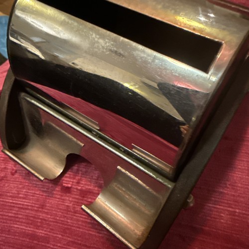 Art deco chrome - art,