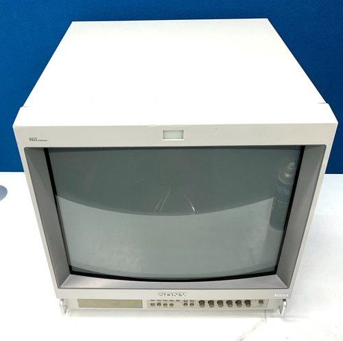 Sony trinitron pvm 2053md - sony, hr