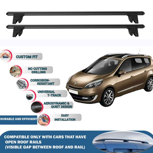 Roof bars cross - bars, for
