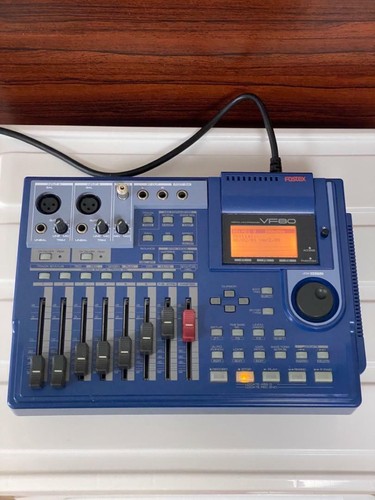 Fostex vf80 digital multi - vf80,