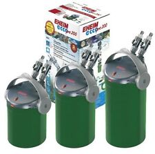 Eheim Ecco Pro 130 200 300 External Canister Filter 2032 2034 2036 Aquarium Fish