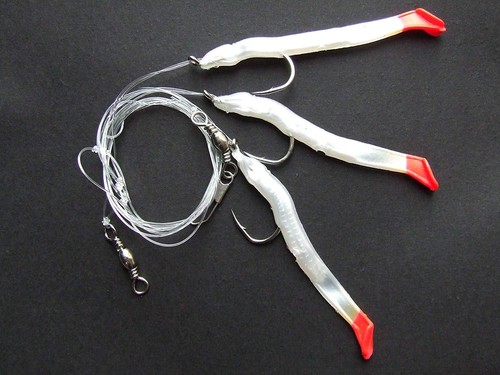 Super catch sand eel rig - eel,