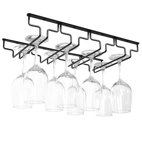Under shelf rack - rack, wine