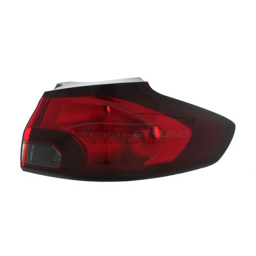 Vauxhall zafira rear light - zafira,