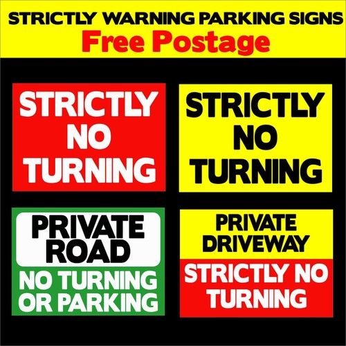 Private road strictly - private,