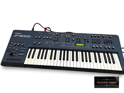 Roland 8000 analog modeling - roland,