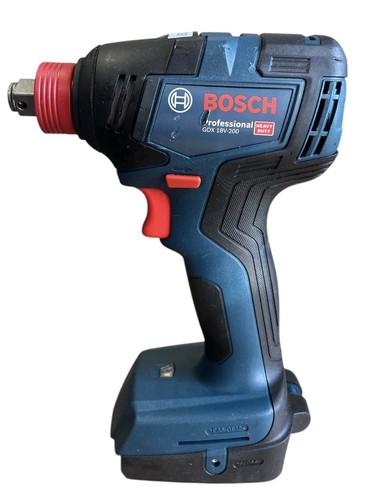 Bosch professional gdx 18v - professional, 18v-200