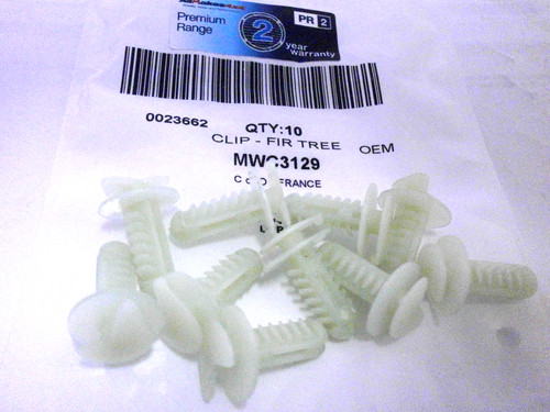 Mwc3129 door card studs - door,