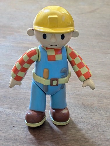 Vintage bob the builder action - the,