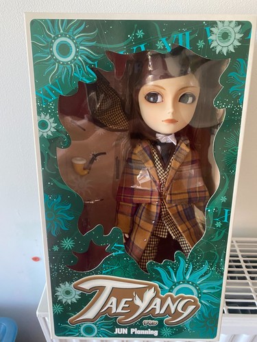 Taeyang new pullip - new,