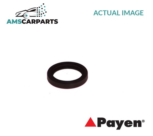 Camshaft oil seal ring rear - oil,