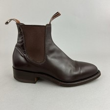 R.M. Williams Brown Leather