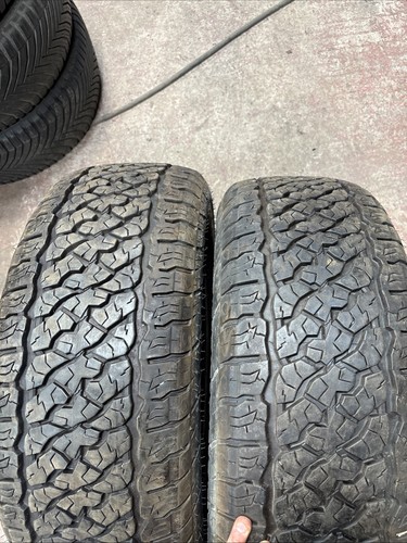 265 17 davanti - x2, 265/65/17