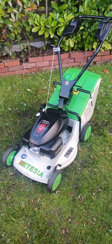 Etesia pro honda engine - etesia,