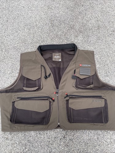 Men 3xl greys strata fly - strata,