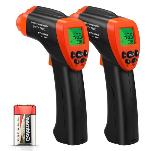 Infrared thermometer - infrared,