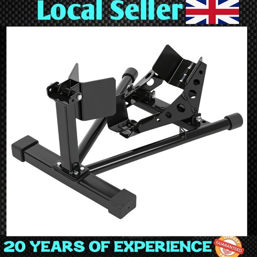Motorcycle wheel chock for - motorcycle,