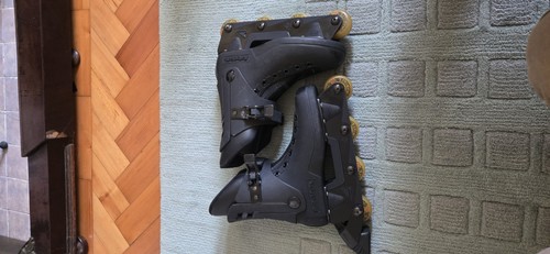 Maniac 90s rollerblades size - maniac,