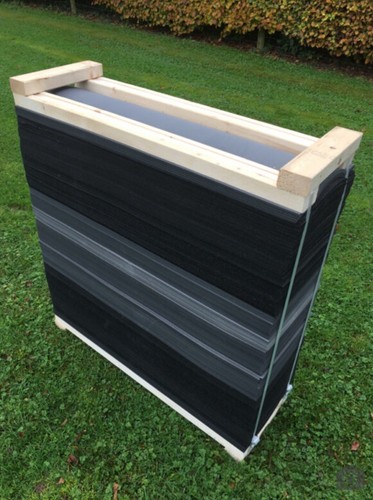 90cm layered foam target - 90cm,