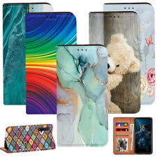 PU Leather Phone Stand Cover Case For Nokia 1/1.3/2.2/4.2/6.2/7.2/C01/G42 C32