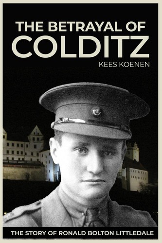 The betrayal colditz - the,