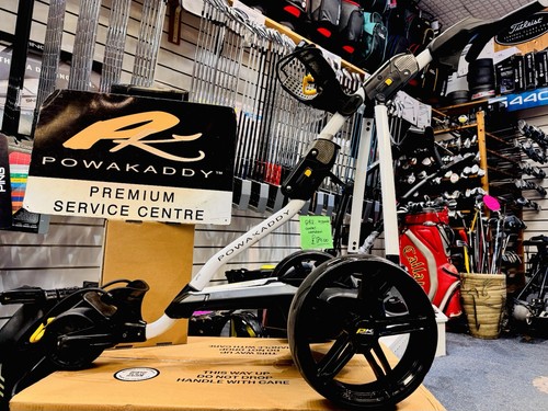 Powakaddy series electric - series,