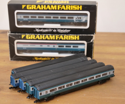 Graham farish set rake - graham, 7