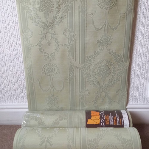 1970s vintage harlequin - x2,