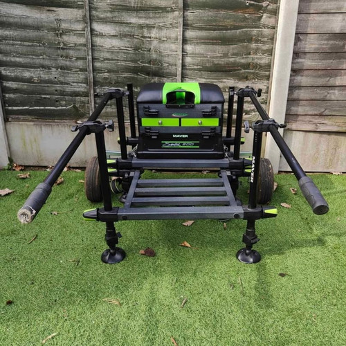 Maver system 100 seat box - 100,