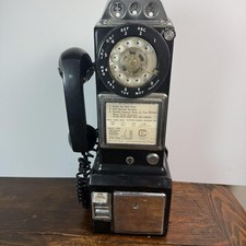 Vintage MCM Bell Systems 3