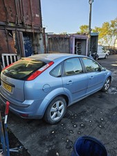 FORD FOCUS MK2 ZETEC CLIMATE 1.6 PETROL BREAKING CAR PARTS AVAILABLE AUTOMATIC 