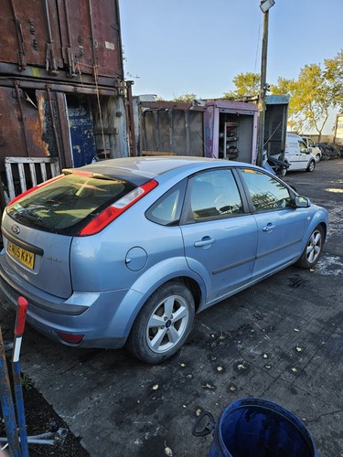 Ford focus mk2 zetec - ford,