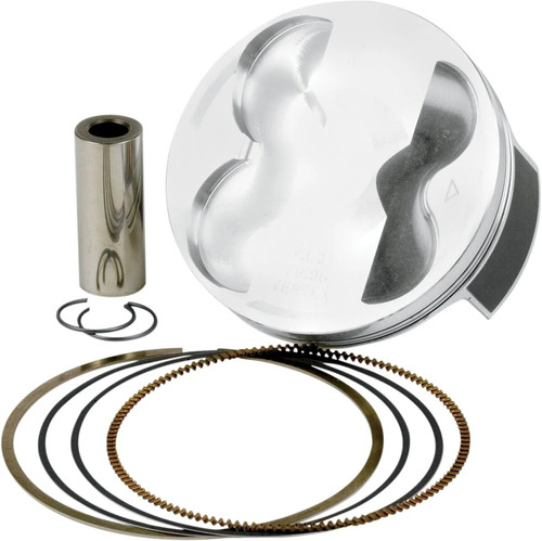 Vertex piston kit yamaha - kit, xp